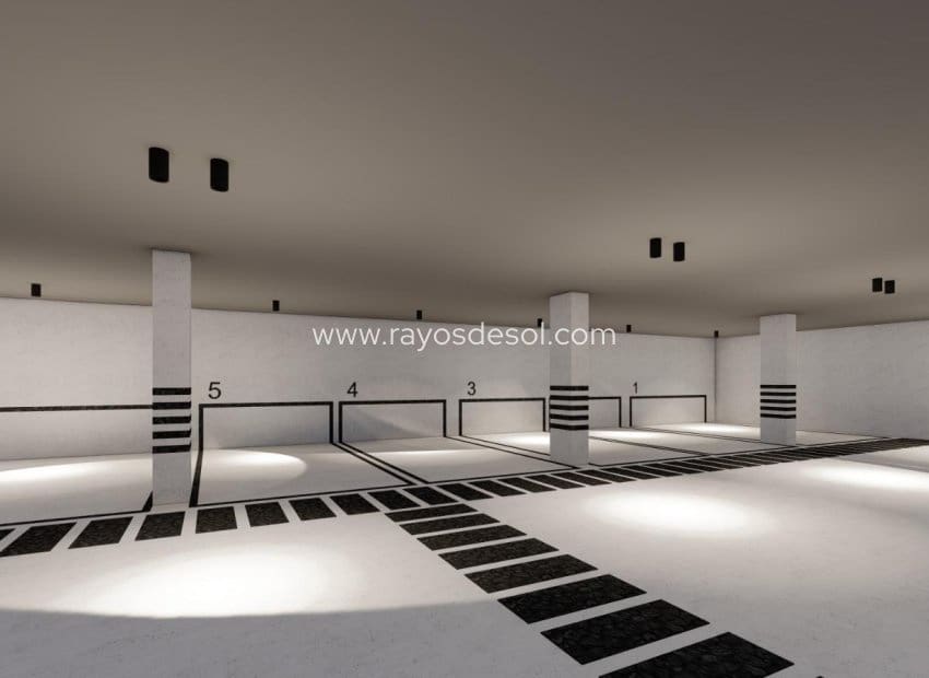 3 soverom Leilighet til salgs i Guardamar del Segura med svømmebasseng - € 350 000 (Ref: 9438125)