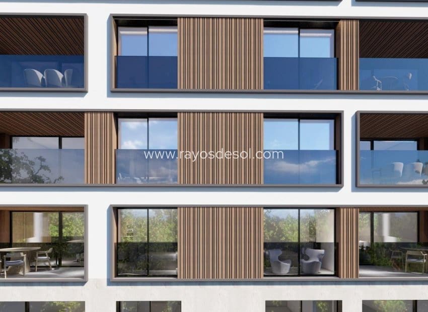 3 soverom Leilighet til salgs i Guardamar del Segura med svømmebasseng - € 350 000 (Ref: 9438125)