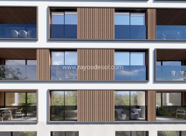 3 soveværelse Lejlighed til salg i Zona Pueblo, Guardamar del Segura med swimmingpool - € 350.000 (Ref: 9438125)