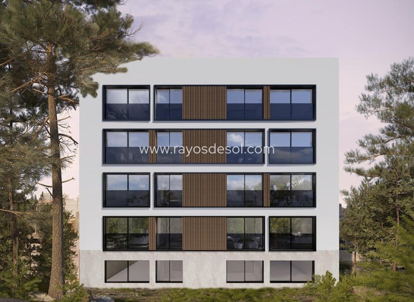 3 soverom Leilighet til salgs i Guardamar del Segura med svømmebasseng - € 282 000 (Ref: 9438125)