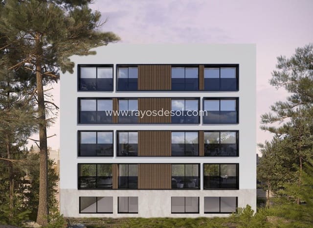 3 Zimmer Apartment zu verkaufen in Zona Pueblo, Guardamar del Segura mit Pool - 282.000 € (Ref: 9438125)
