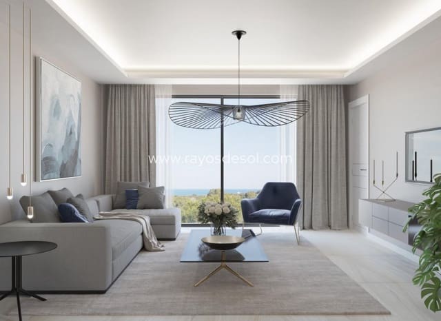 3 Zimmer Apartment zu verkaufen in Zona Pueblo, Guardamar del Segura mit Pool - 282.000 € (Ref: 9438125)