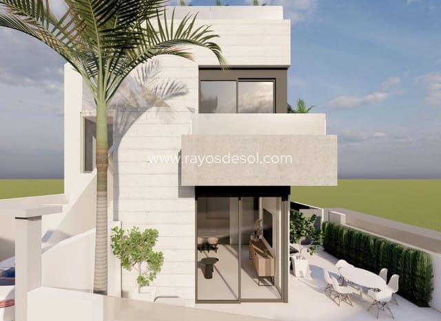 2 soveværelse Lejlighed til salg i Pilar de la Horadada ciudad, Pilar de la Horadada med swimmingpool - € 369.000 (Ref: 9440812)