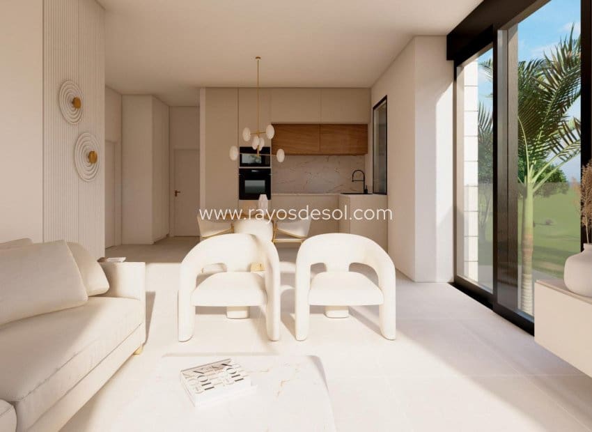 2 bedroom Apartment for sale in Pilar de la Horadada with pool - € 369,000 (Ref: 9440812)