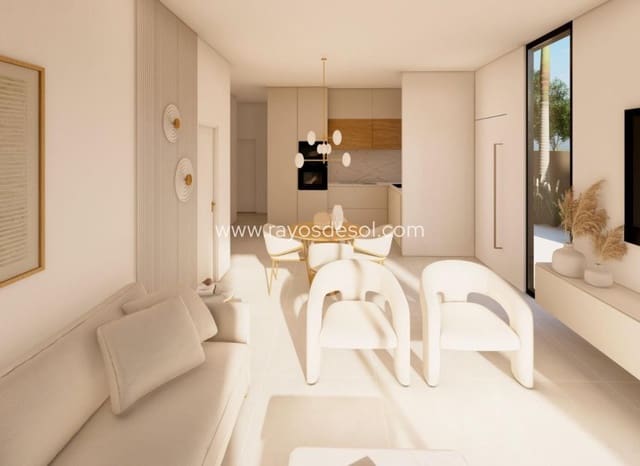 2 sovrum Lägenhet till salu i Pilar de la Horadada ciudad, Pilar de la Horadada med pool - 369 000 € (Ref: 9440812)