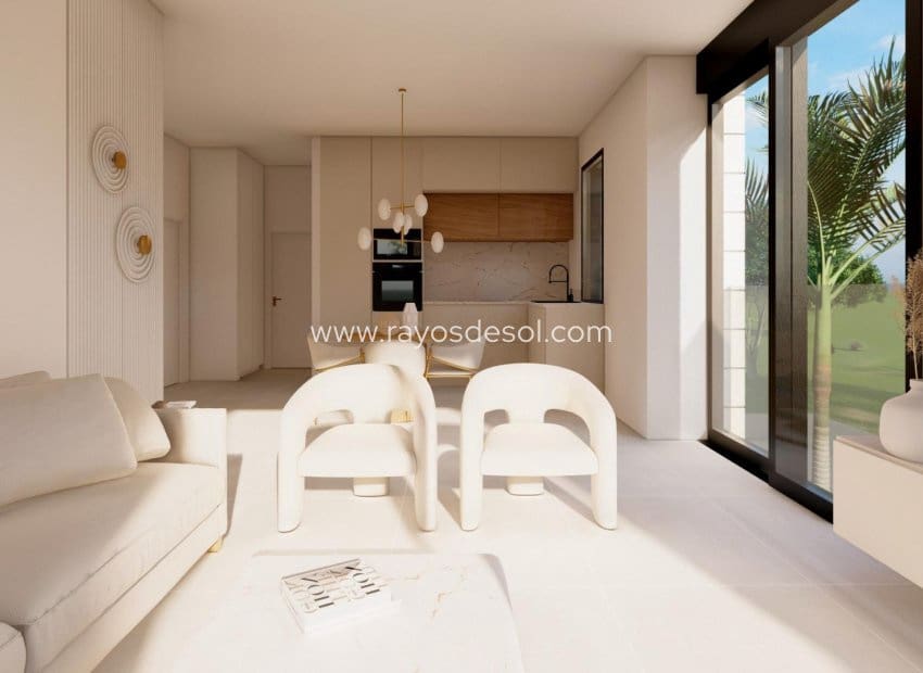 2 soveværelse Lejlighed til salg i Pilar de la Horadada med swimmingpool - € 369.000 (Ref: 9440812)