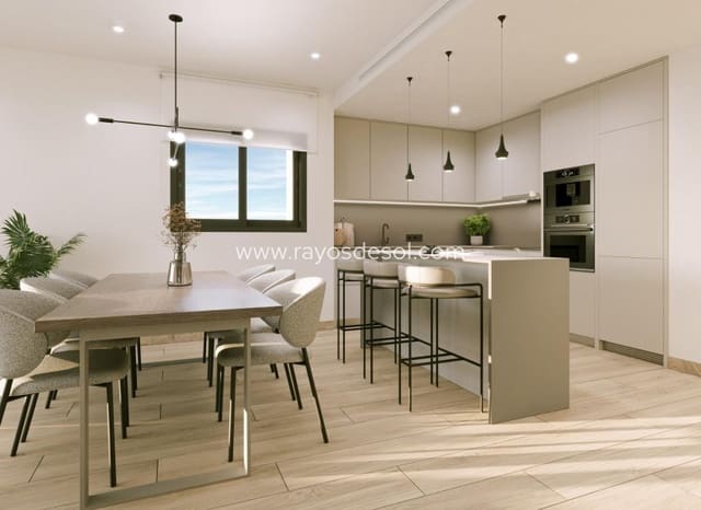 3 camera da letto Appartamento in vendita in El Chaparral - La Siesta - La Torreta, Torrevieja con piscina - 375.000 € (Rif: 9440814)