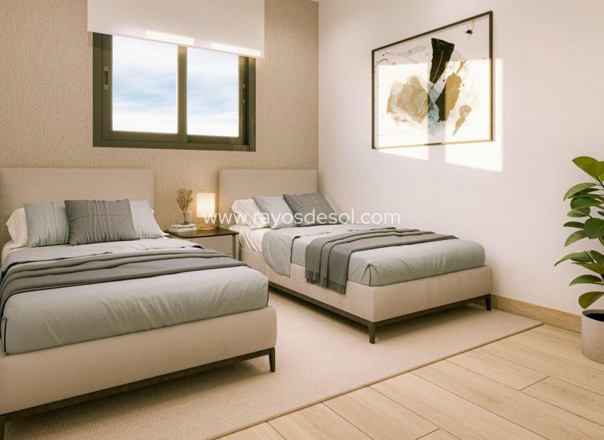 2 soveværelse Lejlighed til salg i Torrevieja med swimmingpool - € 305.000 (Ref: 9440816)