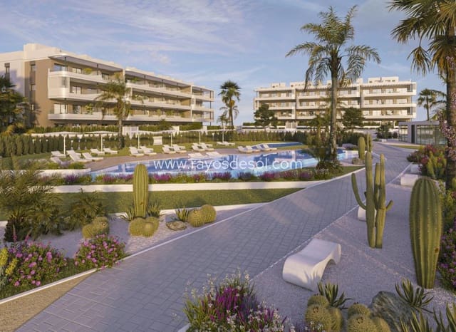 2 soveværelse Lejlighed til salg i El Chaparral - La Siesta - La Torreta, Torrevieja med swimmingpool - € 305.000 (Ref: 9440816)
