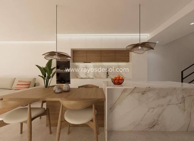 3 soveværelse Villa til salg i Dolores med swimmingpool - € 389.000 (Ref: 9440817)