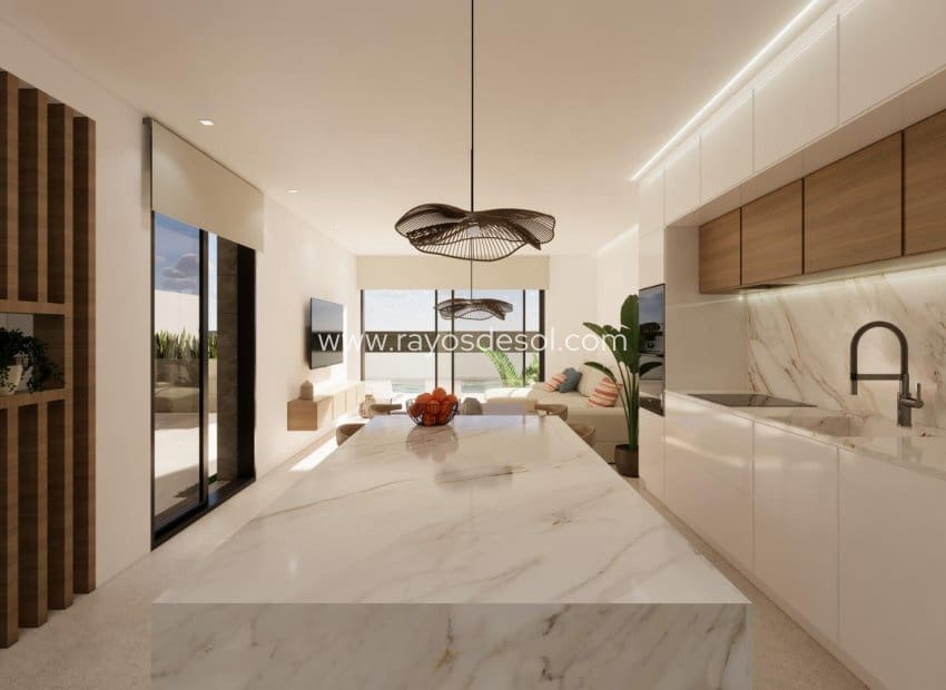 3 soveværelse Villa til salg i Dolores med swimmingpool - € 389.000 (Ref: 9440817)