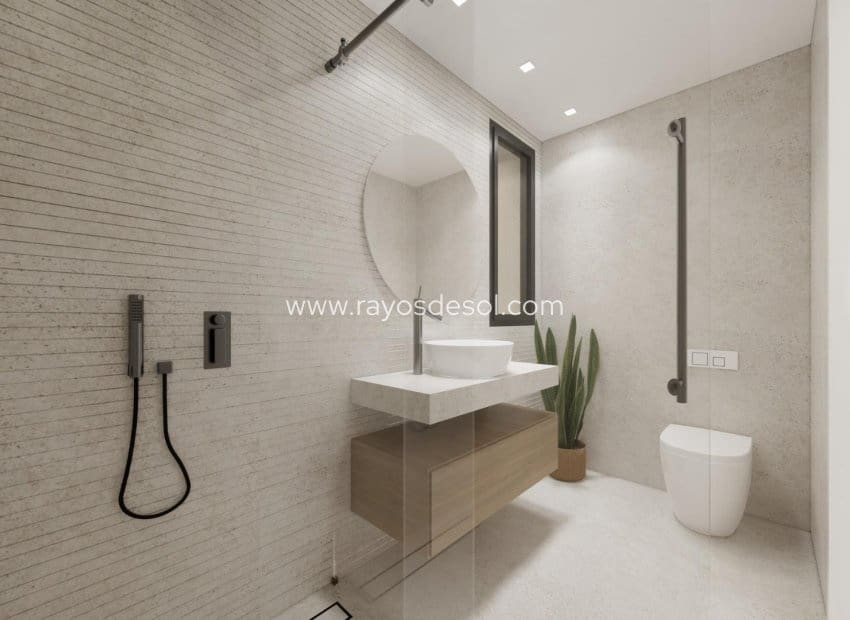 3 soveværelse Villa til salg i Dolores med swimmingpool - € 389.000 (Ref: 9440817)