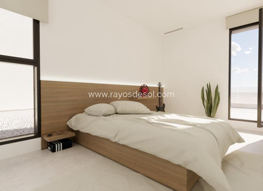 3 soveværelse Villa til salg i Dolores med swimmingpool - € 389.000 (Ref: 9440817)