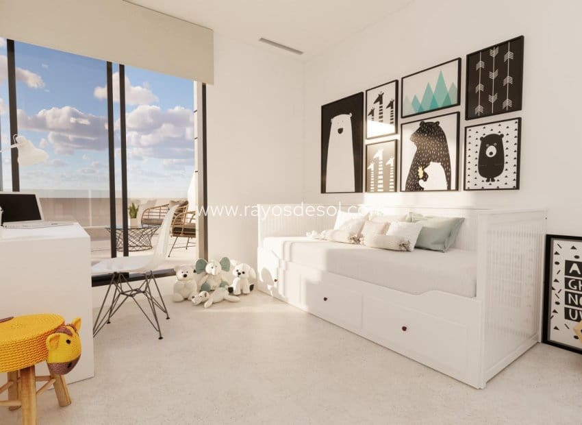 3 soveværelse Villa til salg i Dolores med swimmingpool - € 389.000 (Ref: 9440817)