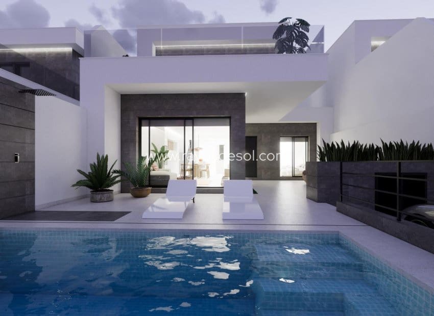 3 soveværelse Villa til salg i Dolores med swimmingpool - € 389.000 (Ref: 9440817)