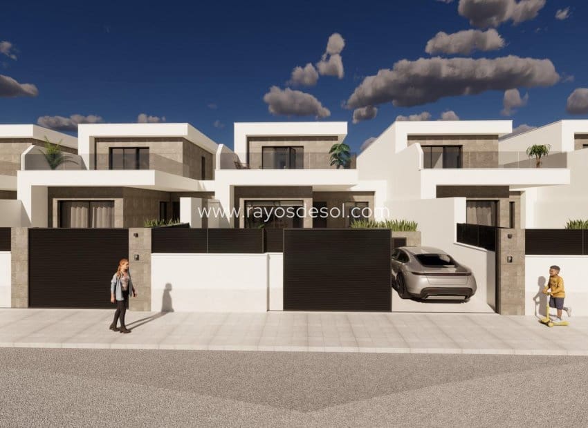 3 soveværelse Villa til salg i Dolores med swimmingpool - € 389.000 (Ref: 9440817)