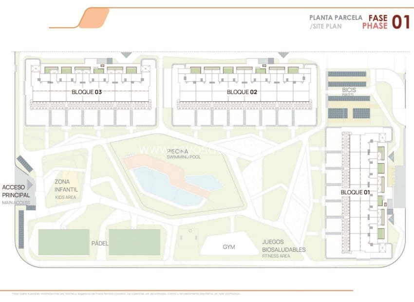 3 makuuhuone Kattohuoneisto myytävänä paikassa Torrevieja mukana uima-altaan - 395 000 € (Ref: 9440818)
