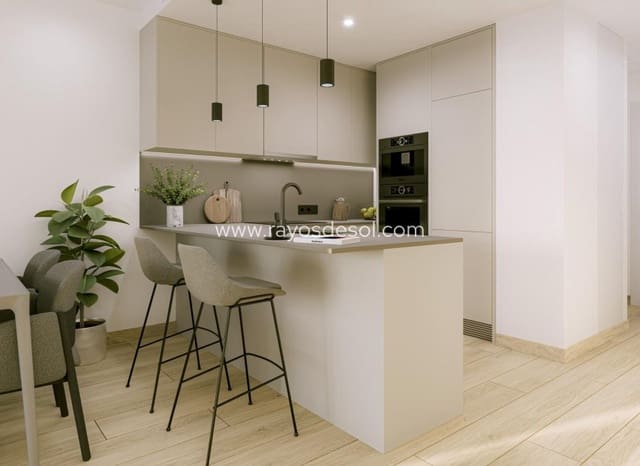 3 camera da letto Appartamento in vendita in El Chaparral - La Siesta - La Torreta, Torrevieja con piscina - 345.000 € (Rif: 9440819)