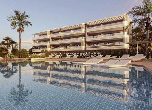 3 bedroom Apartment for sale in El Chaparral - La Siesta - La Torreta, Torrevieja with pool - € 335,000 (Ref: 9440819)