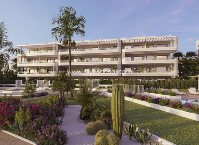 3 bedroom Apartment for sale in El Chaparral - La Siesta - La Torreta, Torrevieja with pool - € 335,000 (Ref: 9440819)
