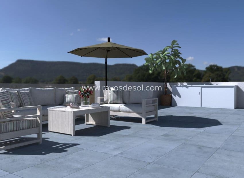 3 soveværelse Villa til salg i Balsicas med swimmingpool - € 314.900 (Ref: 9440820)