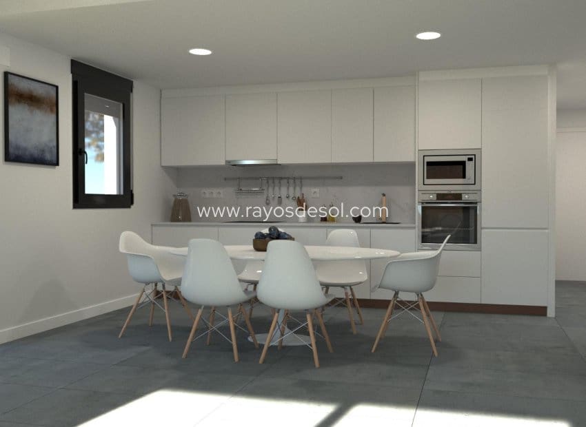 3 soveværelse Villa til salg i Balsicas med swimmingpool - € 314.900 (Ref: 9440820)