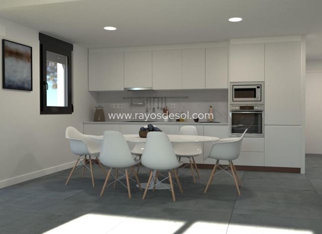 3 soveværelse Villa til salg i Balsicas, Torre-Pacheco med swimmingpool - € 314.900 (Ref: 9440820)