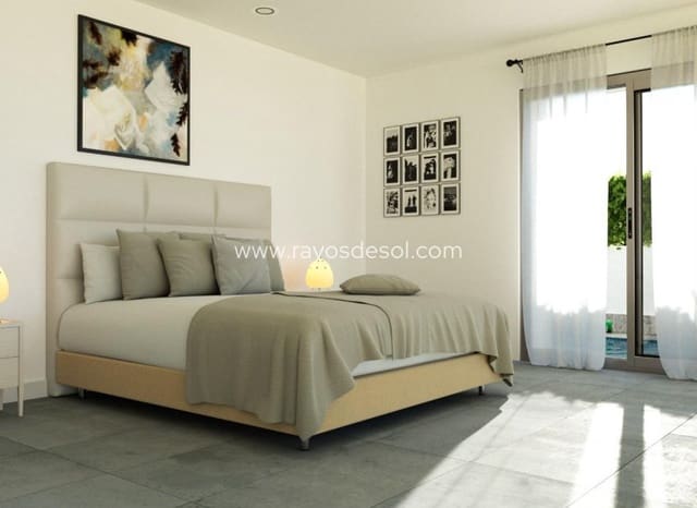 3 soveværelse Villa til salg i Balsicas, Torre-Pacheco med swimmingpool - € 314.900 (Ref: 9440820)