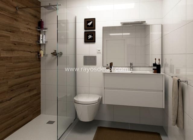 3 soveværelse Villa til salg i Balsicas, Torre-Pacheco med swimmingpool - € 314.900 (Ref: 9440820)