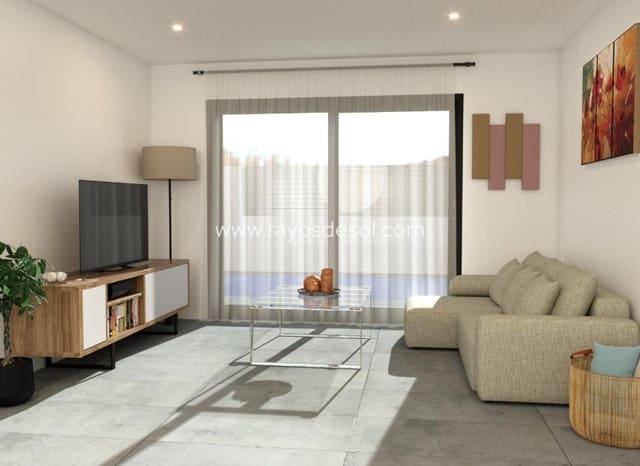 3 soveværelse Villa til salg i Balsicas, Torre-Pacheco med swimmingpool - € 314.900 (Ref: 9440820)