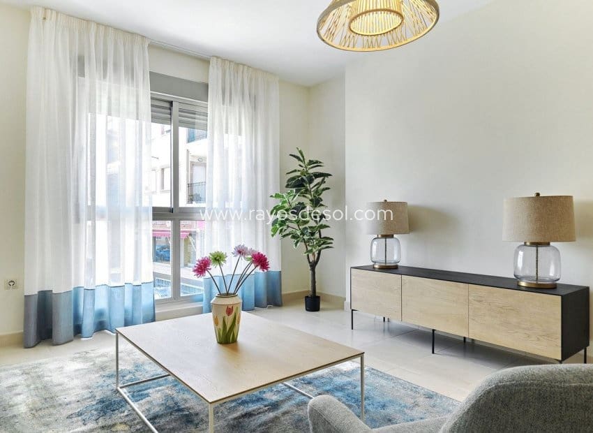 2 chambre Appartement à vendre à San Miguel de Salinas avec piscine - 165 000 € (Ref: 9441663)