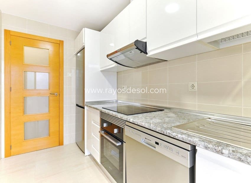 2 chambre Appartement à vendre à San Miguel de Salinas avec piscine - 165 000 € (Ref: 9441663)