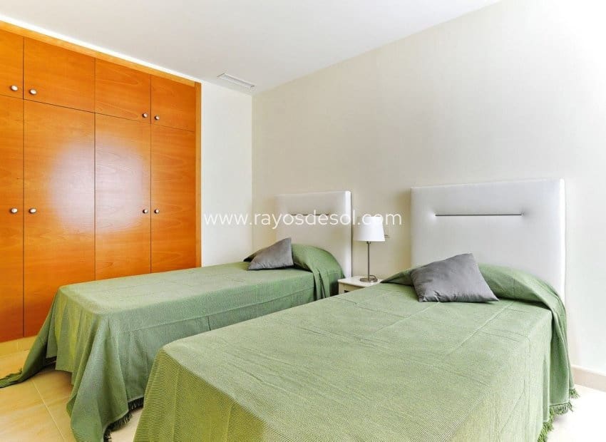 2 chambre Appartement à vendre à San Miguel de Salinas avec piscine - 165 000 € (Ref: 9441663)