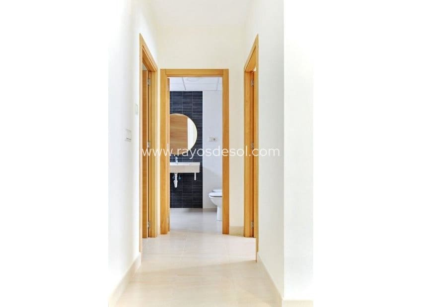 2 chambre Appartement à vendre à San Miguel de Salinas avec piscine - 165 000 € (Ref: 9441663)