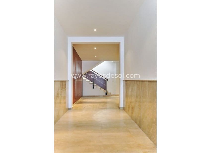 2 chambre Appartement à vendre à San Miguel de Salinas avec piscine - 165 000 € (Ref: 9441663)