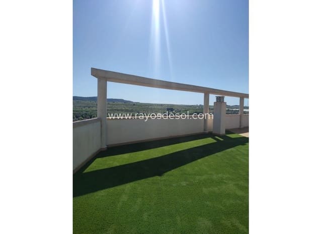 2 soveværelse Lejlighed til salg i San Miguel de Salinas med swimmingpool - € 165.000 (Ref: 9441663)