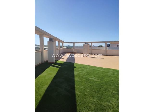 2 soveværelse Lejlighed til salg i San Miguel de Salinas med swimmingpool - € 165.000 (Ref: 9441663)