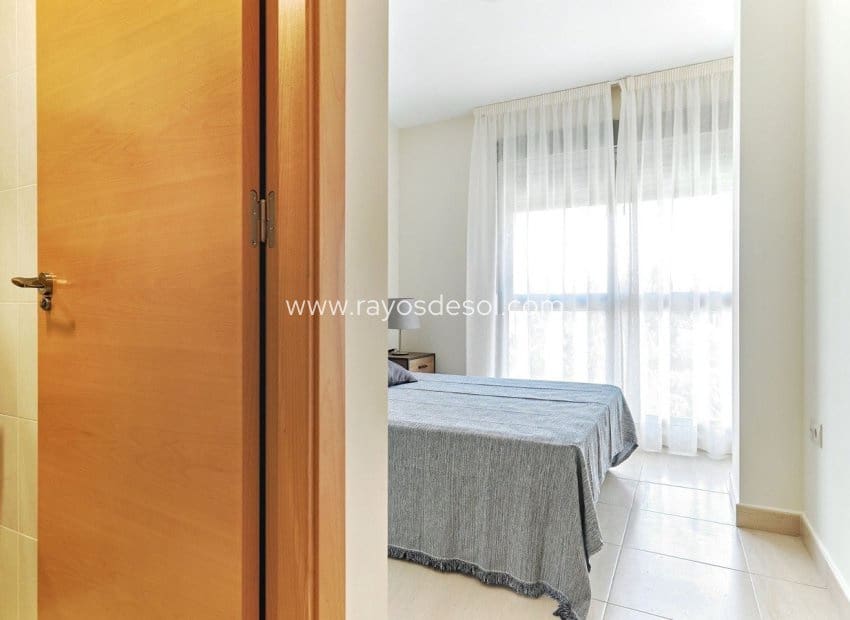 2 chambre Appartement à vendre à San Miguel de Salinas avec piscine - 165 000 € (Ref: 9441663)