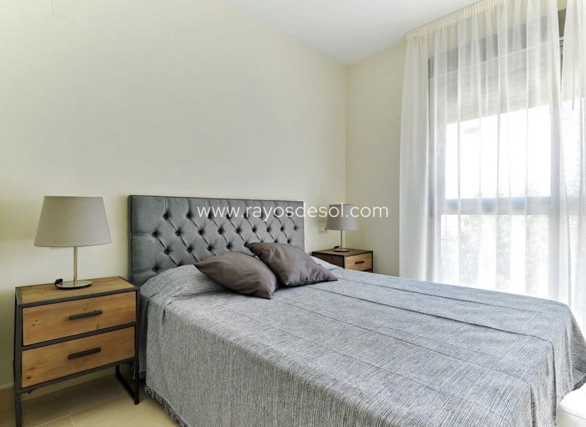 2 chambre Appartement à vendre à San Miguel de Salinas avec piscine - 165 000 € (Ref: 9441663)