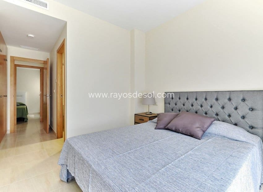 2 chambre Appartement à vendre à San Miguel de Salinas avec piscine - 165 000 € (Ref: 9441663)