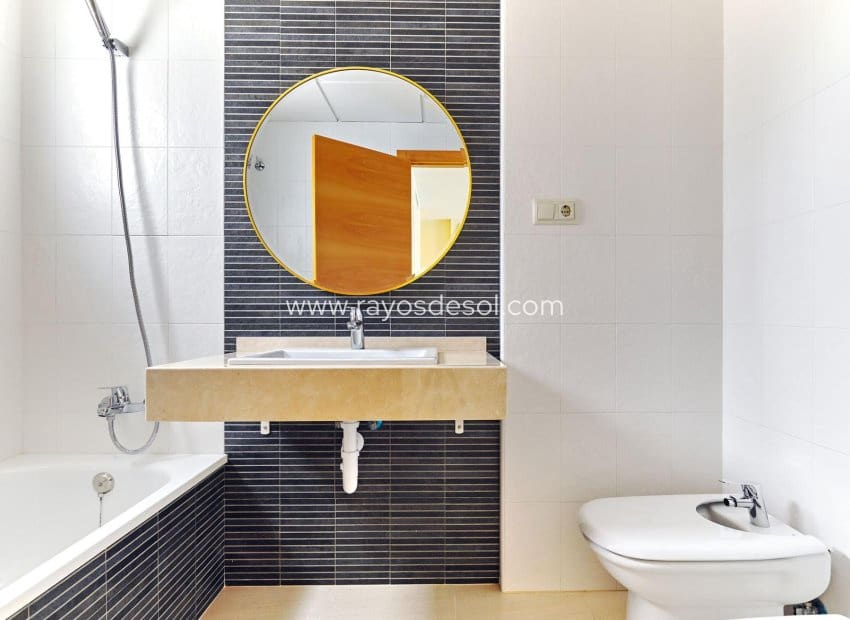 2 chambre Appartement à vendre à San Miguel de Salinas avec piscine - 165 000 € (Ref: 9441663)