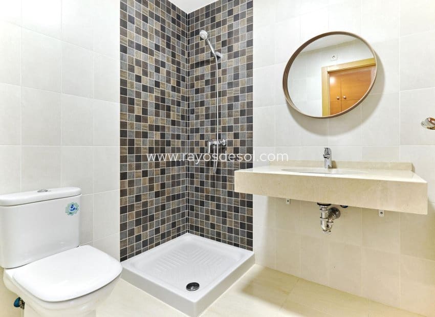 2 chambre Appartement à vendre à San Miguel de Salinas avec piscine - 165 000 € (Ref: 9441663)