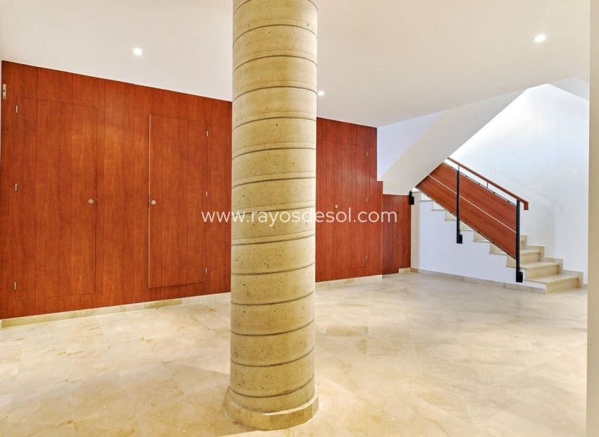 2 chambre Appartement à vendre à San Miguel de Salinas avec piscine - 165 000 € (Ref: 9441663)