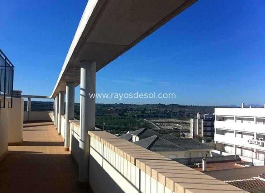 2 chambre Appartement à vendre à San Miguel de Salinas avec piscine - 165 000 € (Ref: 9441663)