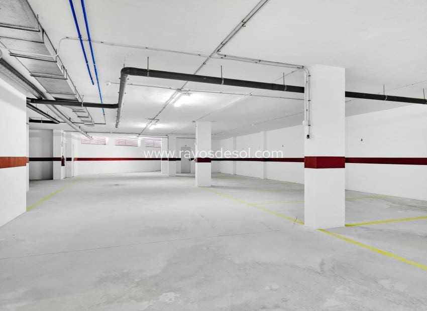 2 chambre Appartement à vendre à San Miguel de Salinas avec piscine - 165 000 € (Ref: 9441663)