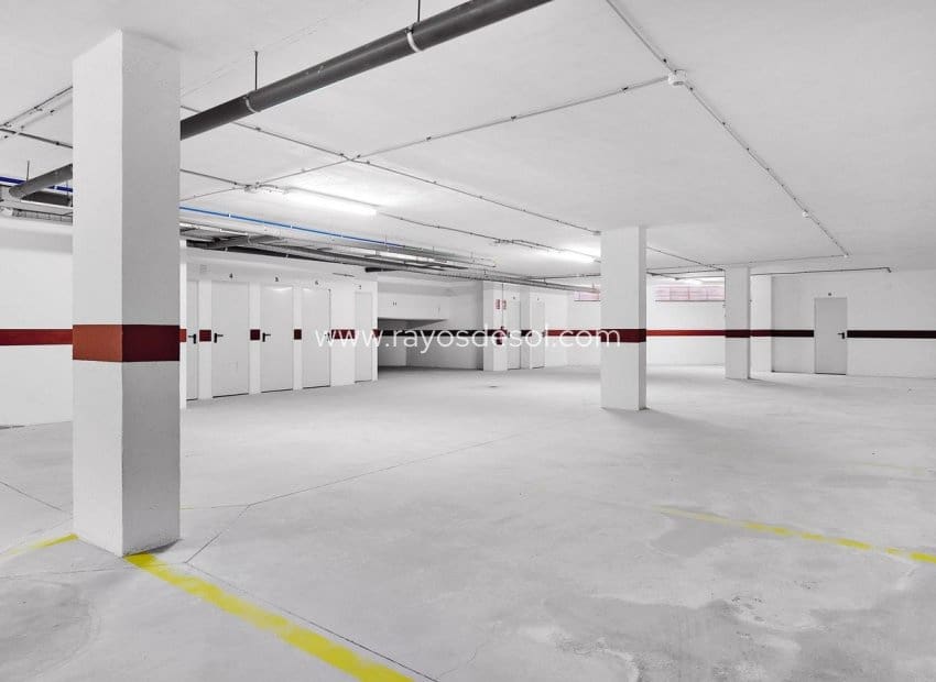 2 chambre Appartement à vendre à San Miguel de Salinas avec piscine - 165 000 € (Ref: 9441663)