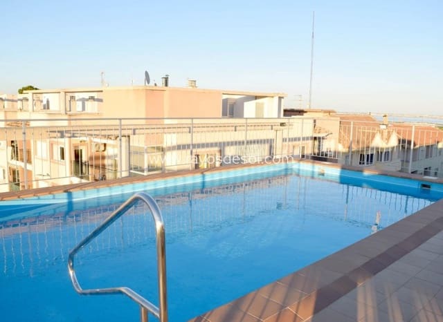 2 soveværelse Lejlighed til salg i San Miguel de Salinas med swimmingpool - € 165.000 (Ref: 9441663)