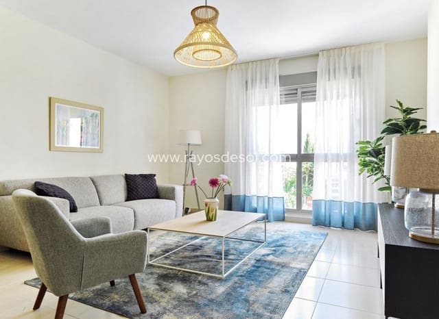 2 soveværelse Lejlighed til salg i San Miguel de Salinas med swimmingpool - € 165.000 (Ref: 9441663)