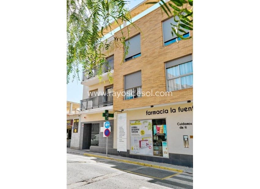 2 chambre Appartement à vendre à San Miguel de Salinas avec piscine - 165 000 € (Ref: 9441663)