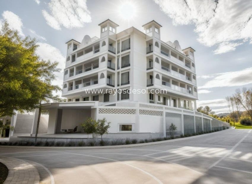 2 Zimmer Penthouse zu verkaufen in Bigastro mit Pool - 209.900 € (Ref: 9464808)